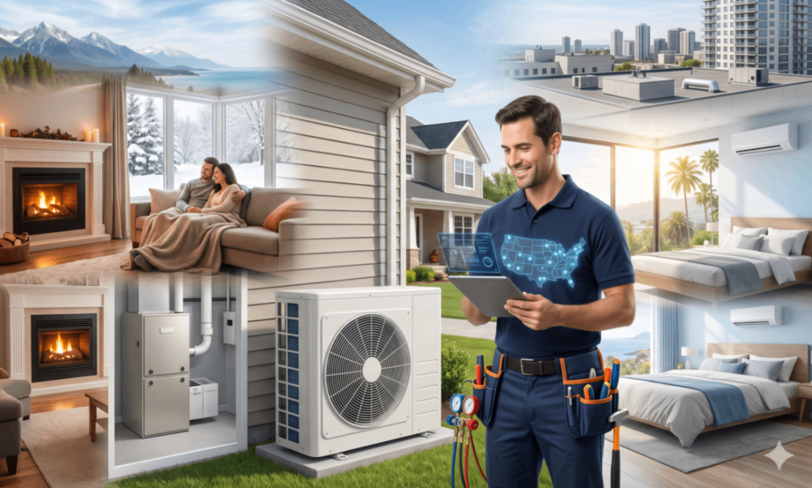 HVAC in Crystal Lake, IL